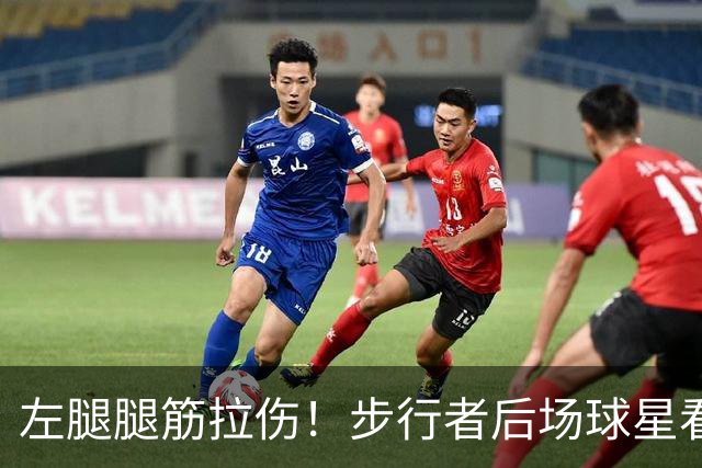 左腿腿筋拉伤！步行者后场球星看起来需要休战一段时间？